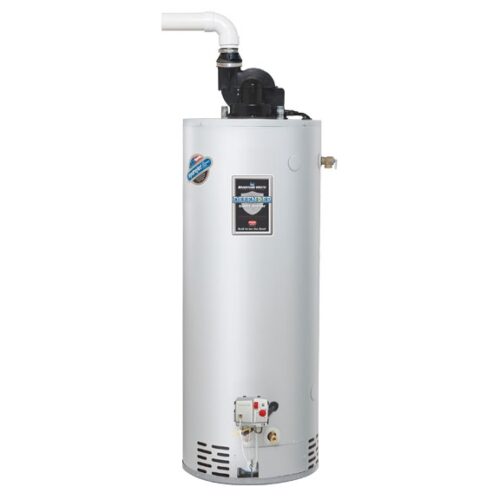 Bradford White RG2 Residential Manufactured Power Direct Vent Gas Water Heater