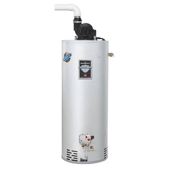 Bradford White RG2 Residential Manufactured Power Vent Gas Water Heater