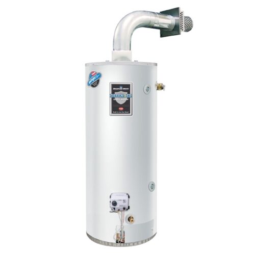 Bradford White RG2 Residential Direct Vent Gas Water Heater