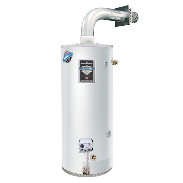 Bradford White RG2 Residential Direct Vent Gas Water Heater