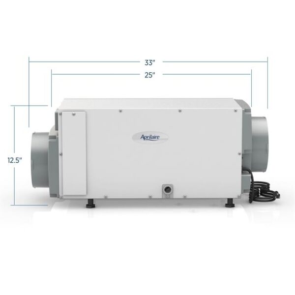 Aprilaire 1820 70 Pint Crawl Space Pro Dehumidifier