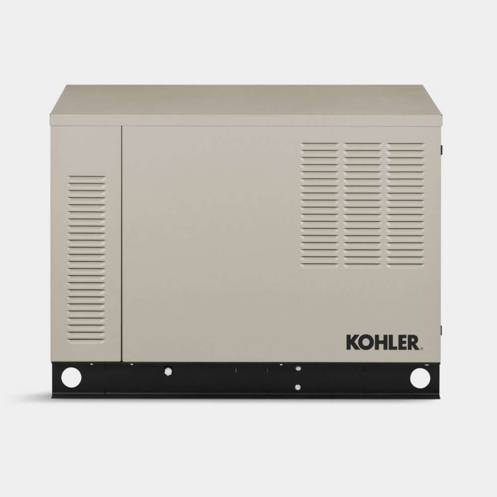 Kohler 6VSG 6 kW Generator – Single Phase , Natural Gas|LPG, Variable Speed Home Backup Generator