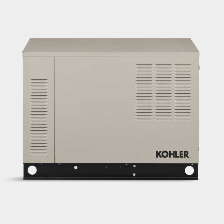 Kohler 6 kW Generator - 6VSG Home Backup Generator