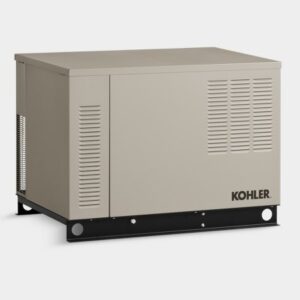 Kohler 6VSG 6 kW Generator – Single Phase , Natural Gas|LPG, Variable Speed Home Backup Generator