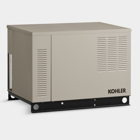 Encommium Sui Indigenous Kohler 6VSG 6 kW Generator - Single Phase , Natural Gas|LPG