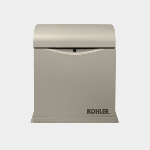 Kohler 12RESV 12 kW Generator – Single Phase, Natural Gas|LPG, with OnCue Plus