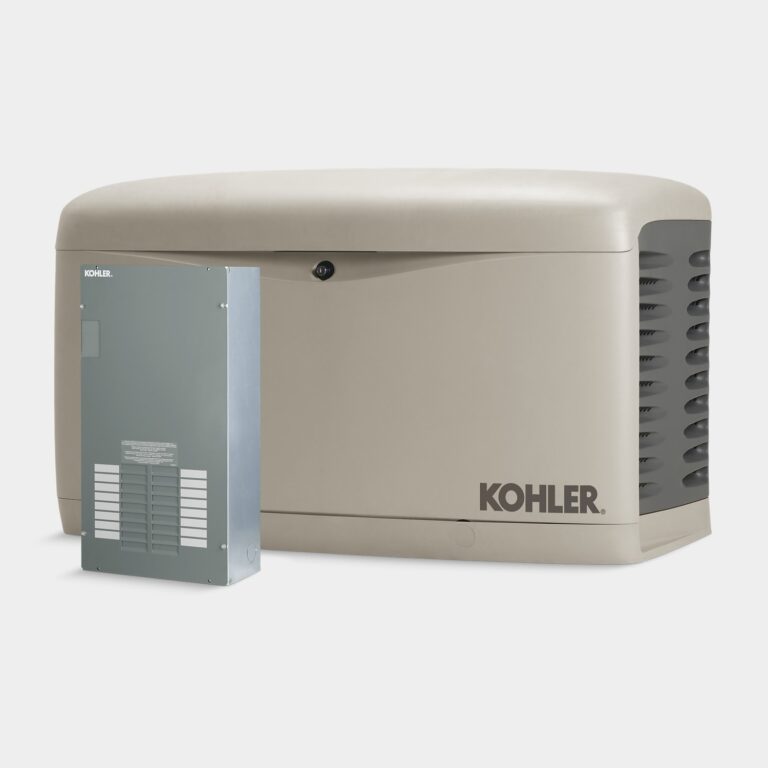Kohler 20RESCL 20 kW Generator - Single Phase, Natural Gas