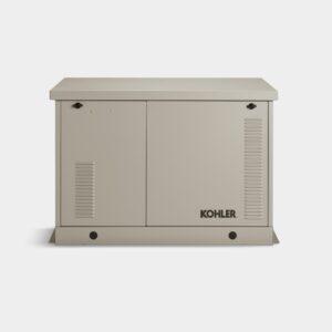 Kohler 20RESD 20 kW Generator – Single Phase, Natural Gas|LPG