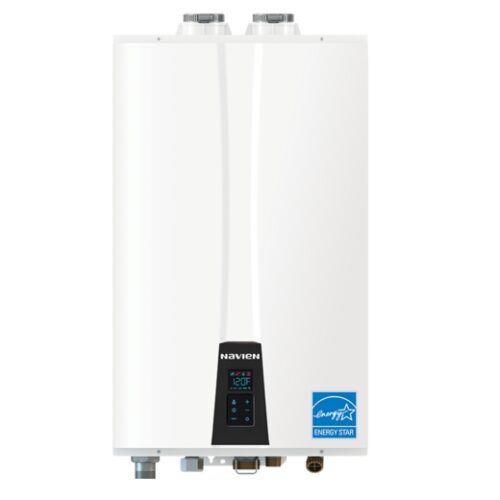 Navien NPE-240A High Efficiency Condensing Tankless Water Heater