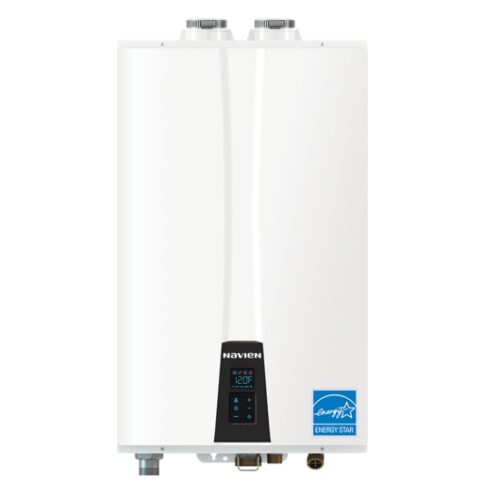 Navien Water Heater