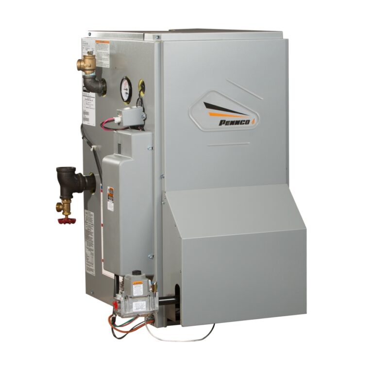 Pennco Boilers 15B Series II — Residential Gas Boiler