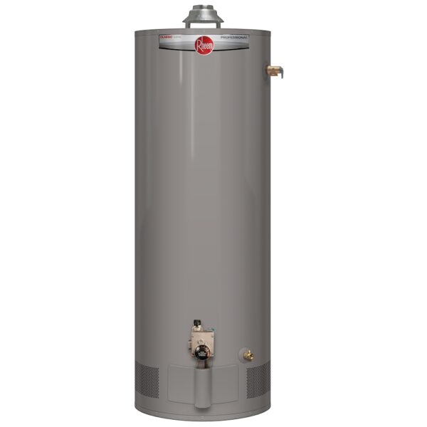 Professional Classic Rheem Water Heater – Atmospheric