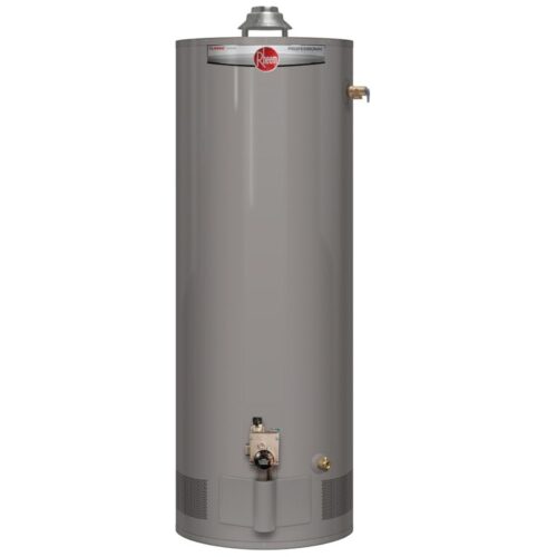 Professional Classic Rheem Water Heater – Atmospheric