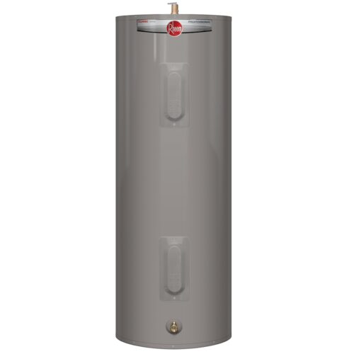 Rheem Electric Water Heater – Professional Classic, Standard Electric