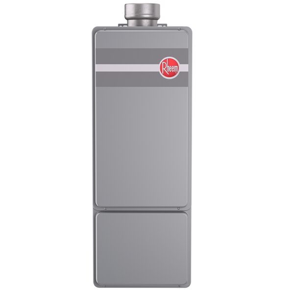 Rheem Mid Efficiency Tankless Water Heater – EcoNet Included