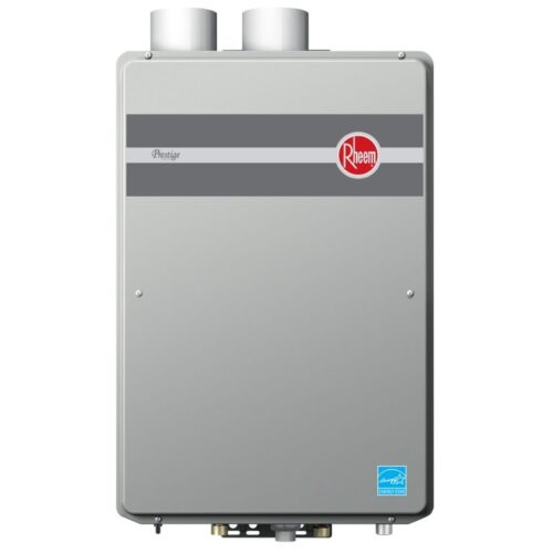 Rheem High Efficiency Tankless Water Heater – EcoNet Included