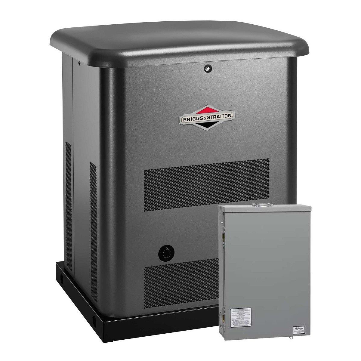 Briggs & Stratton 10kW Standby Generator – Backup Power for Medium Sized Homes