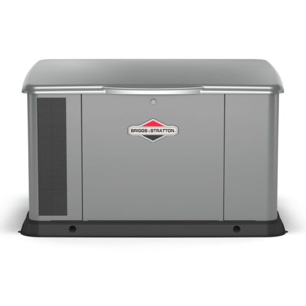 Briggs & Stratton 17kW Standby Generator – Backup Power for Medium to Large Sized Homes