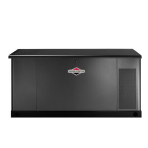 Briggs & Stratton 30kW Standby Generator – Backup Power for Larger Homes or Smaller Business