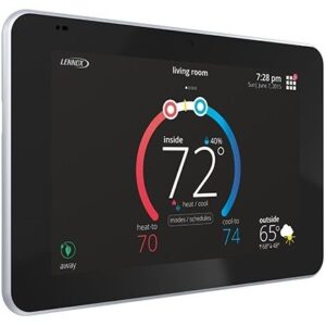 Lennox iComfort S30 Thermostat – Ultra Smart Thermostat