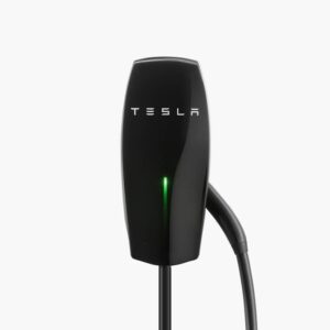 Tesla Gloss Black Wall Connector (Gen 2) Electric Vehicle (EV) Charger System