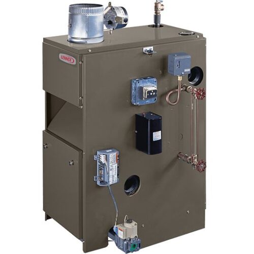 Lennox GSB8-E Gas-Fired Steam Boiler