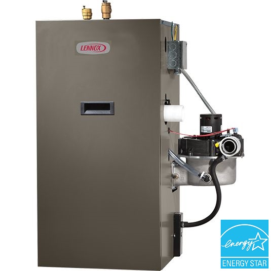 Lennox GWB9-IH Gas-Fired Water Boilers