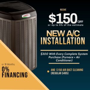 Trane S9X2 Gas Furnace - up to 96%, Two-stage