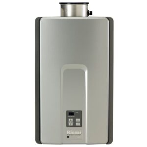Rinnai RL Series – High Efficiency Tankless Water Heater