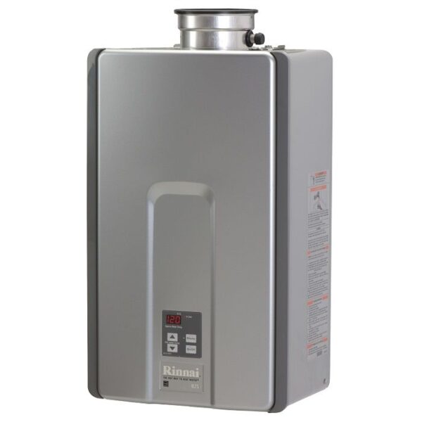 Rinnai RLX Tankless Water Heater