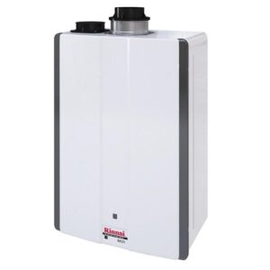 Rinnai RUCS Model Series – Super High Efficiency Tankless Water Heater