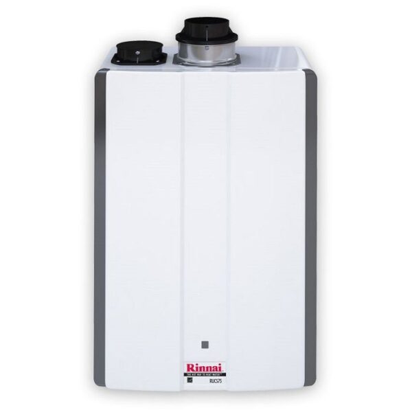 Rinnai RUCS Model Series - Super High Efficiency Tankless Water Heater