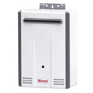 Rinnai V Series – High Efficiency Tankless Water Heater