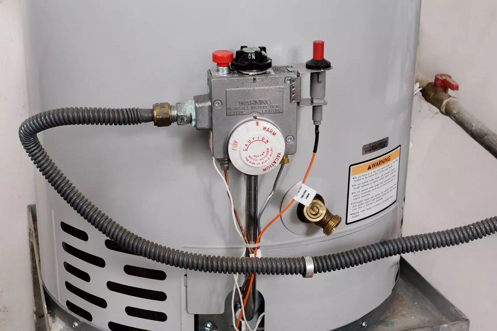 Bradford White Water Heaters S, Basement Water Heater Cost And Installation