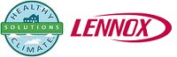 Lennox Healthy Climate logo