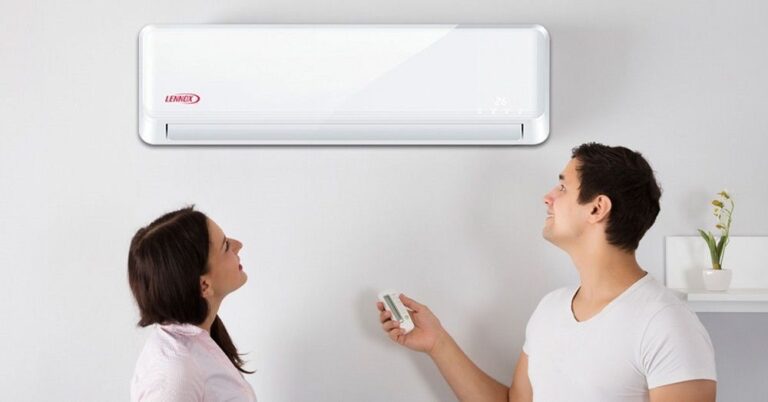 Lennox Ductless Mini Split Systems Gsha Services Ltd Steve Waltons