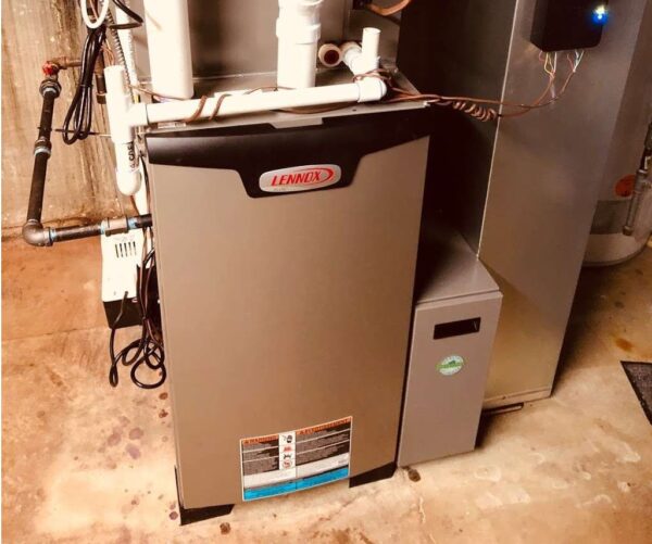 Lennox Gas Furnaces Merit Series, Elite Series and Signature Series