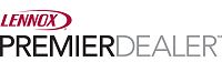 Lennox® Premier Dealer™ logo