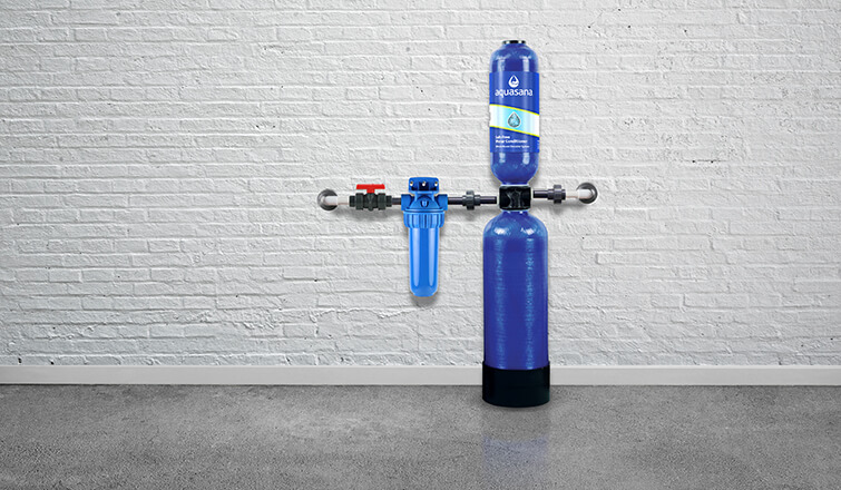 Aquasana Whole House Water Filtration System