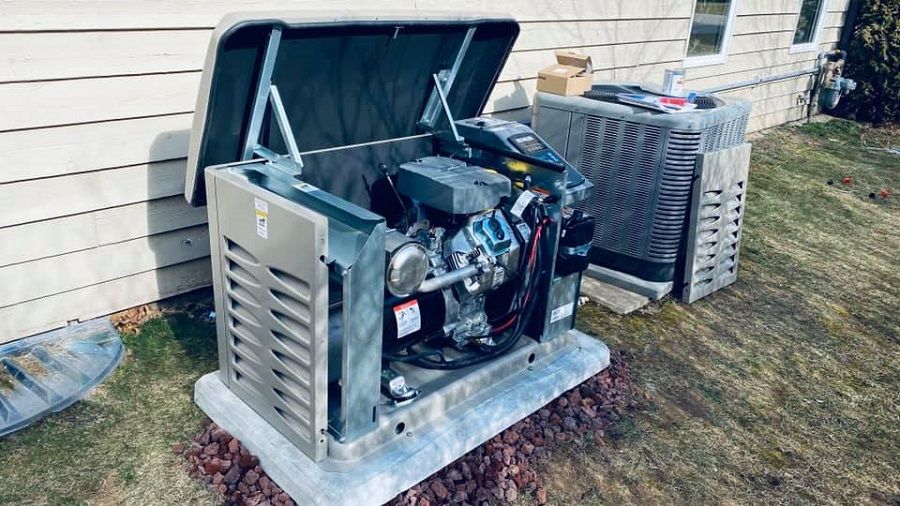 Generator Repair — 24/7 Services — Up-Front Pricing