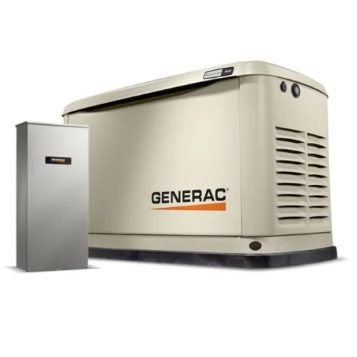 Guardian 14kW Home Backup Generac Generator