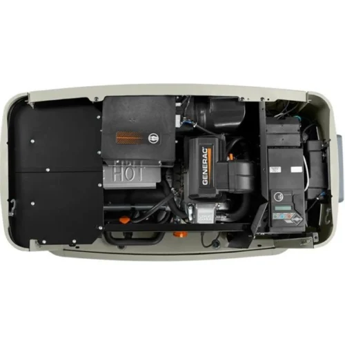 Guardian 18kW Home Backup Generac Generator WiFi-Enabled