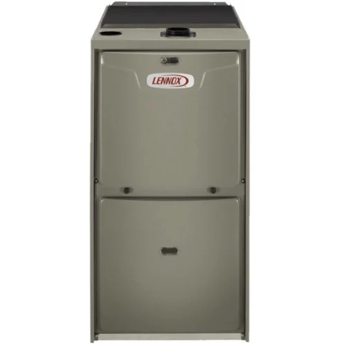 ML196E Lennox Gas Furnace – 96% AFUE, Single Stage, Power Saver™