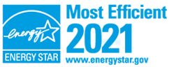 Most Efficient ENERGY STAR® certified products in 2021