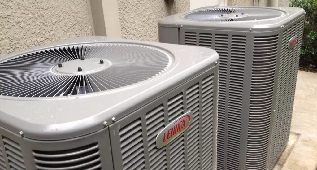 lennox air conditioners