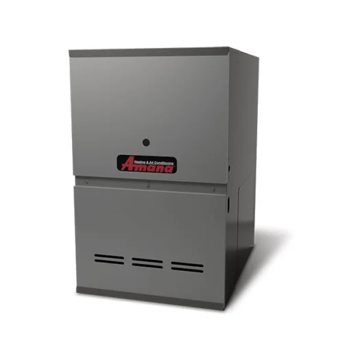 AC9S80 Amana Gas Furnace – 80% AFUE, Single-Stage Multi-Speed Gas Furnace