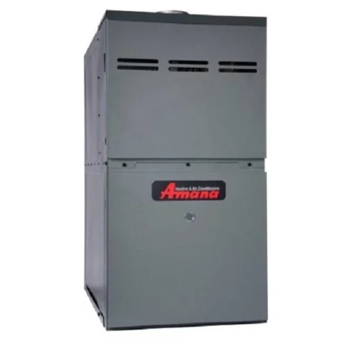 AM9C80 Amana Gas Furnace – 80% AFUE, Energy-Efficient Two-Stage Multi-Speed Gas Furnace