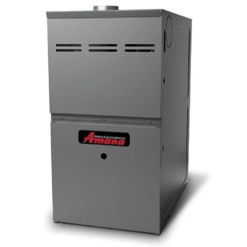 AM9C80 Amana Gas Furnace – 80% AFUE, Energy-Efficient Two-Stage Multi-Speed Gas Furnace