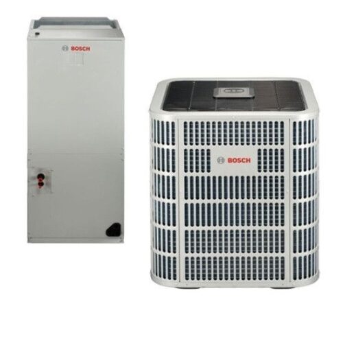 BOSCH IDS 2.0 Heat Pump – Bosch Inverter Ducted Split 2.0 System