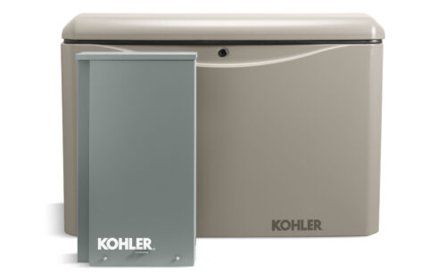 KOHLER® 20kW Home Generator – 20RCA